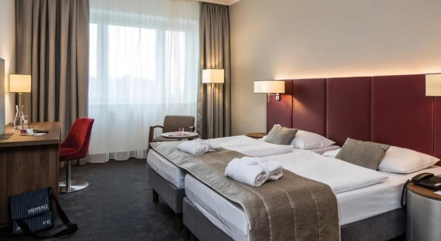 Двухместный номер Executive Austria Trend Hotel Europa Salzburg