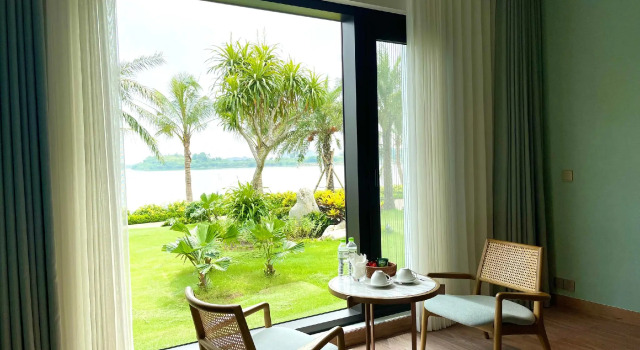 The Five Resort & Golf Hoang Gia Ninh Binh, Забронировать Курортный отель Tam Ðiệp Ниньбинь