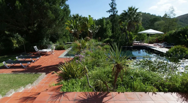 Вилла Villa With Garden Oasis in Monchique