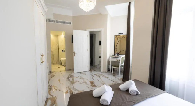 Номер Family Отель Modern Revival Luxury