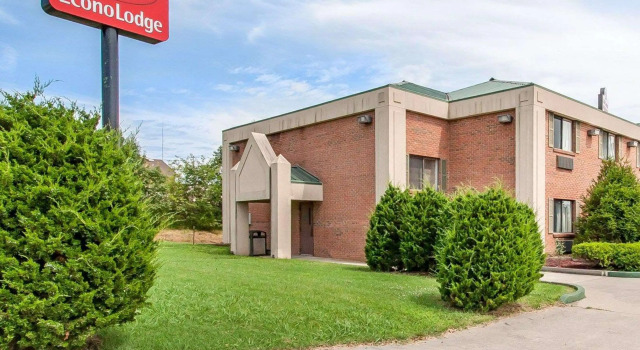 Econo Lodge Dexter, Book Mini-hotel Dexter Missouri