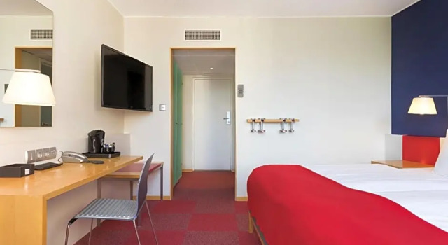 Номер Standard ProfilHotels President