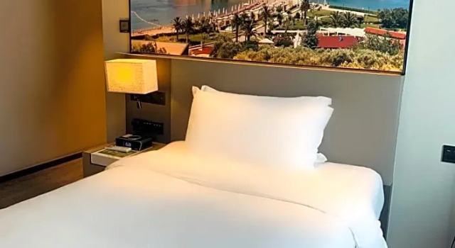 Одноместный номер Standard Mercure Shanghai Hongqiao Railway Station