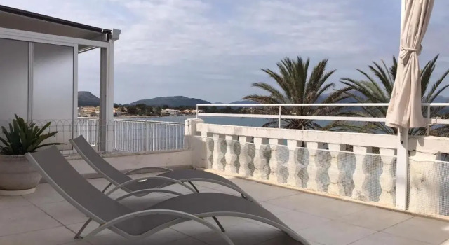 Апартаменты Apartment Voramar 102 in Alcudia