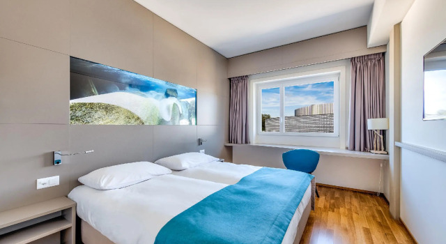 Номер Standard Aquatis Hotel