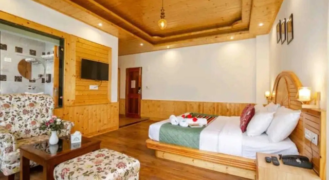 Номер Premium Mnp Village Venue