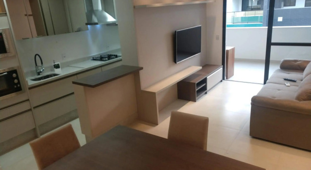 Apartamento de alto padrão no Spazio di Palmas
