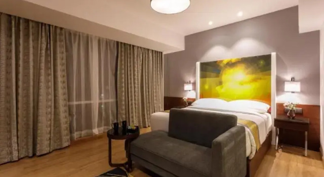 Номер Standard Svenska Design Hotel Kakinada