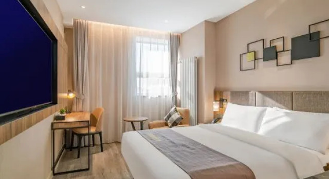 Номер Standard Home Inn Hotel
