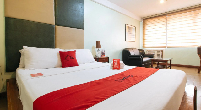 RedDoorz @ Timog Avenue Quezon City, Забронировать Отель Кесон-Сити 