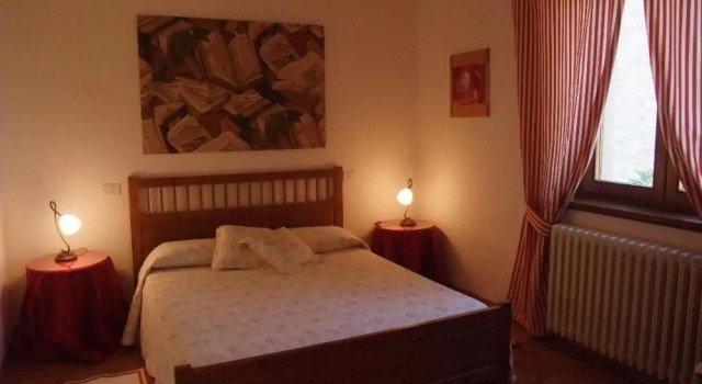 Коттедж c 1 комнатой Agriturismo Pian di Frattina
