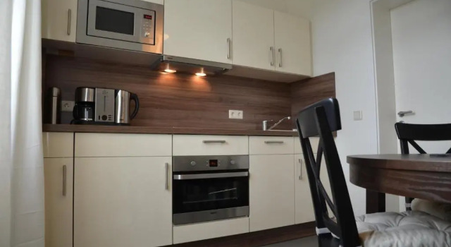 Апартаменты Villa Heimathafen