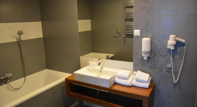 Апартаменты Bazuny Hotel&Spa
