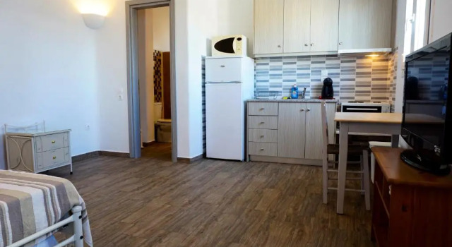 Апартаменты Superior Casa Nostra Mykonos Boutique Rooms & Studios