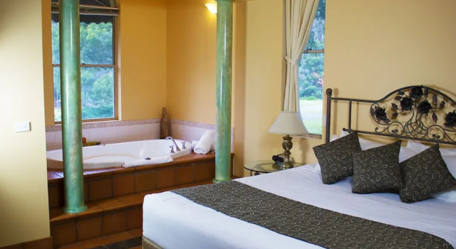 Marwood Villas