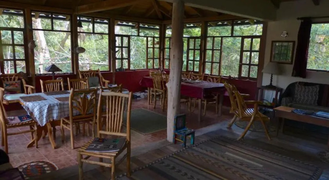 El Refugio de Intag Cloud Forest Lodge, Boek Hotel Otavalo Imbabura