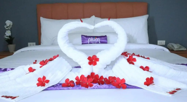Номер Superior Plum Hotel Lading Banda Aceh