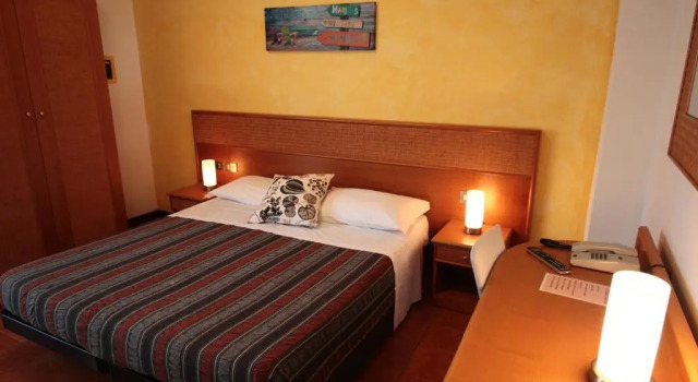 Двухместный номер Standard Hotel Nuova Graziosa