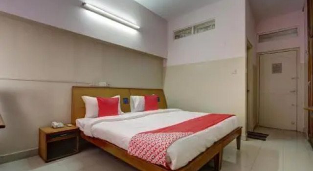 OYO 17211 Maharaja Regency, Rezervovat Hotel Hotely v Bangalore s parkováním, Parkování