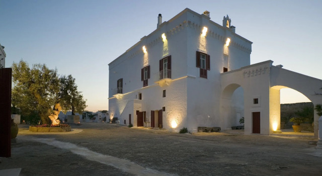 Masseria Torre Coccaro