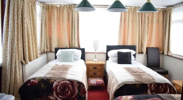 Номер Standard Clifton Bridge Hotel