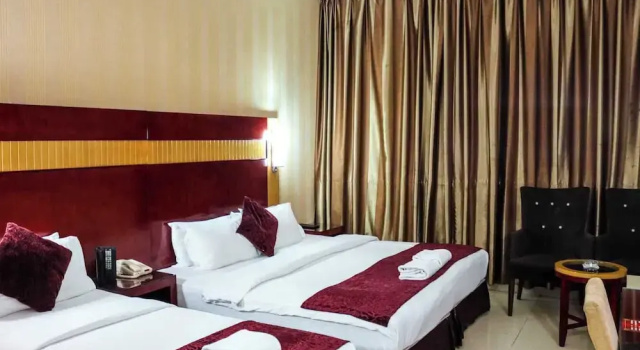Двухместный номер Standard Belvilla Luxury Phoenix East Beach