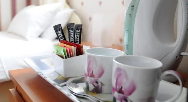 Номер Standard Goldenhill Guesthouse