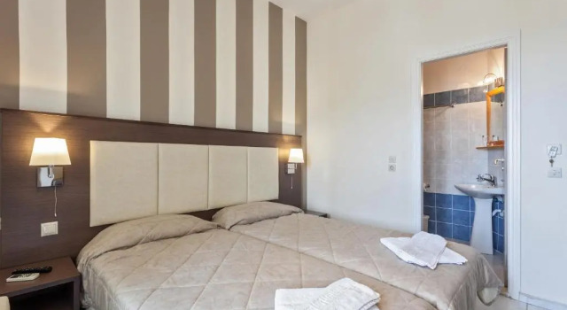 Двухместный номер Standard Akti Fine Rooms