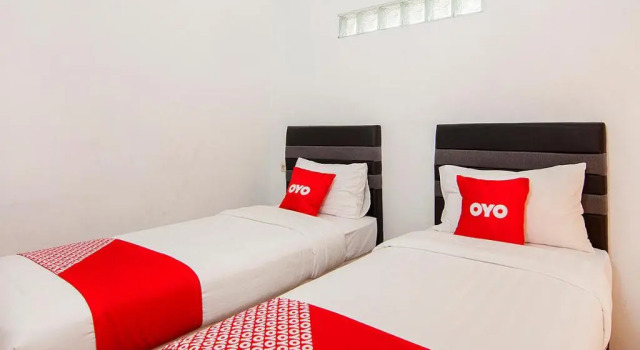Двухместный номер Standard OYO 1812 Dg Inn