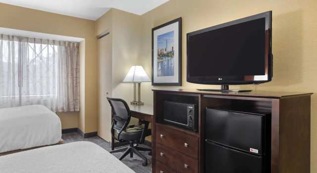 Четырёхместный номер Standard Best Western The Inn at Sharon - Foxboro