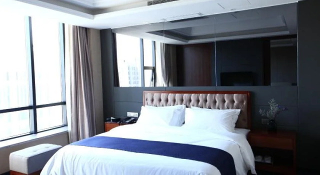 Longyue International Hotel, Rezerwuj Hotel Weihai Shandong
