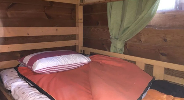 Alpha Eight - Hostel