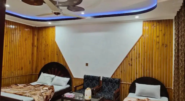 Номер Deluxe Hotel Park Way Fizaghat