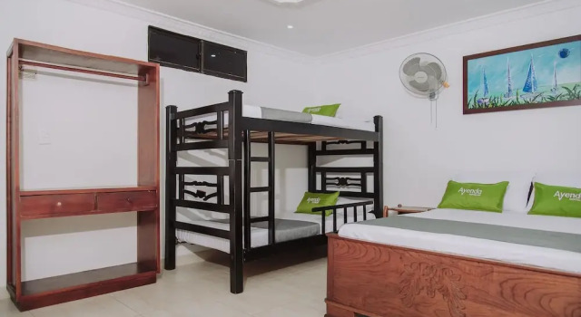 Семейный номер Standard Hotel Colon Rodadero