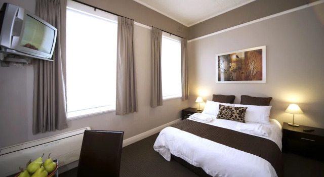 The Young Street Hotel, Забронировать Отель Каррингтон Новый Южный Уэльс
