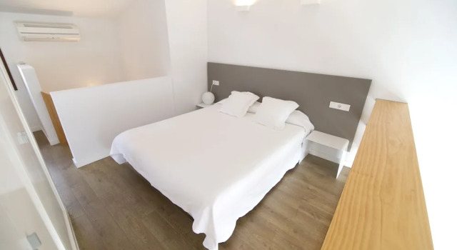 Апартаменты Superior c 1 комнатой с балконом Smart Suites Albaicin
