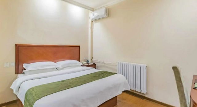 Номер Standard GreenTree Inn Beijing East Yizhuang District Second Kechuang Street Express Hotel