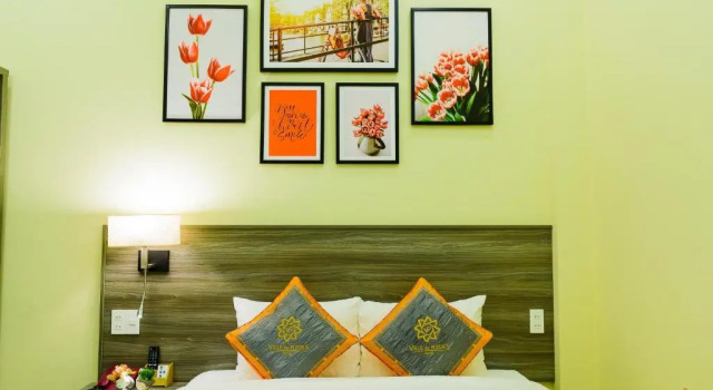 Двухместный номер Standard VF Hotel Dalat
