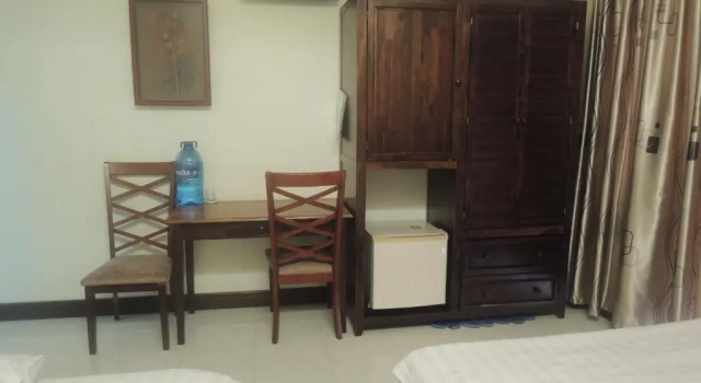 Номер Standard Kien Nhi Tam Motel