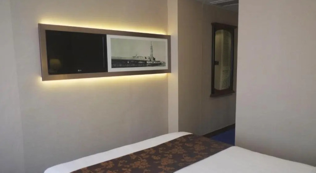 Двухместный номер Deluxe The Kimberley Hotel