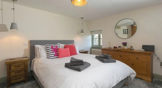 Stable Loft, Rezervasyon Tatil Evi Merseyside villalar, Villa