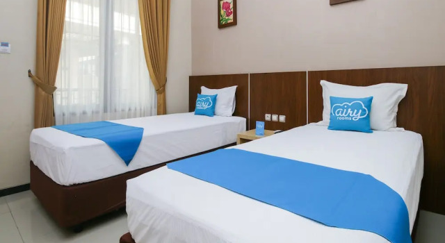 Airy Syariah Dr Wahidin 43 Bojonegoro
