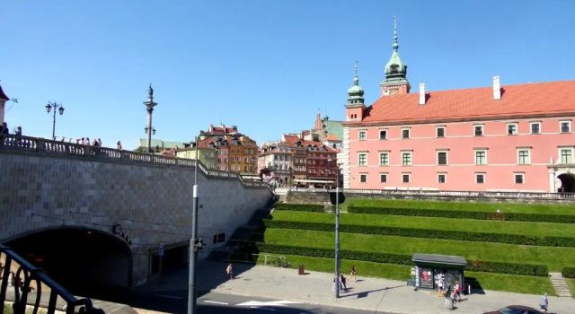 Апартаменты Standard Spichlerz II Old Town Apartment