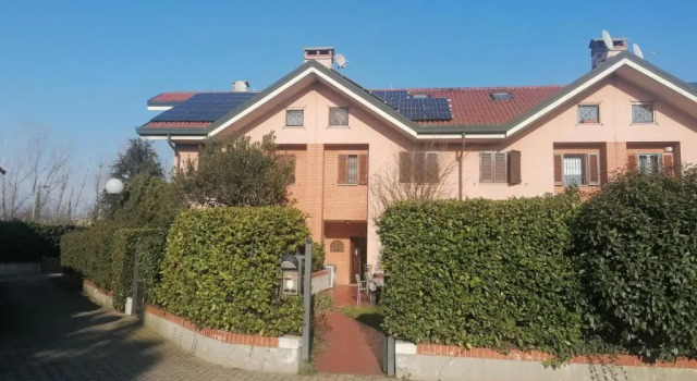 Номер Standard La Casa Blu- Forum di Assago, Humanitas, Milanofiori, IEO