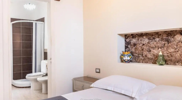 Апартаменты с 2 комнатами Golden Stone in Noto
