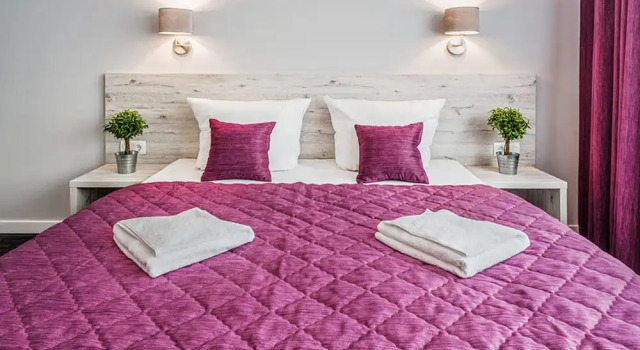 Двухместный номер Comfort Arktur City Hotel