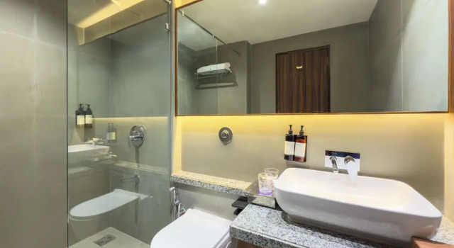 Superior huone Regenta Dwarka