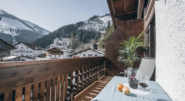 Апартаменты Gästehaus Sonne