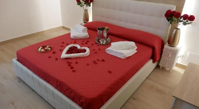 Номер Standard Caserta Royale Suite