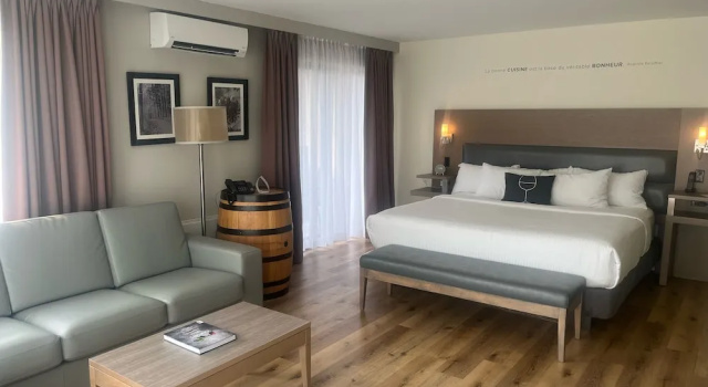 Двухместный номер Standard Hôtel Rive Gauche